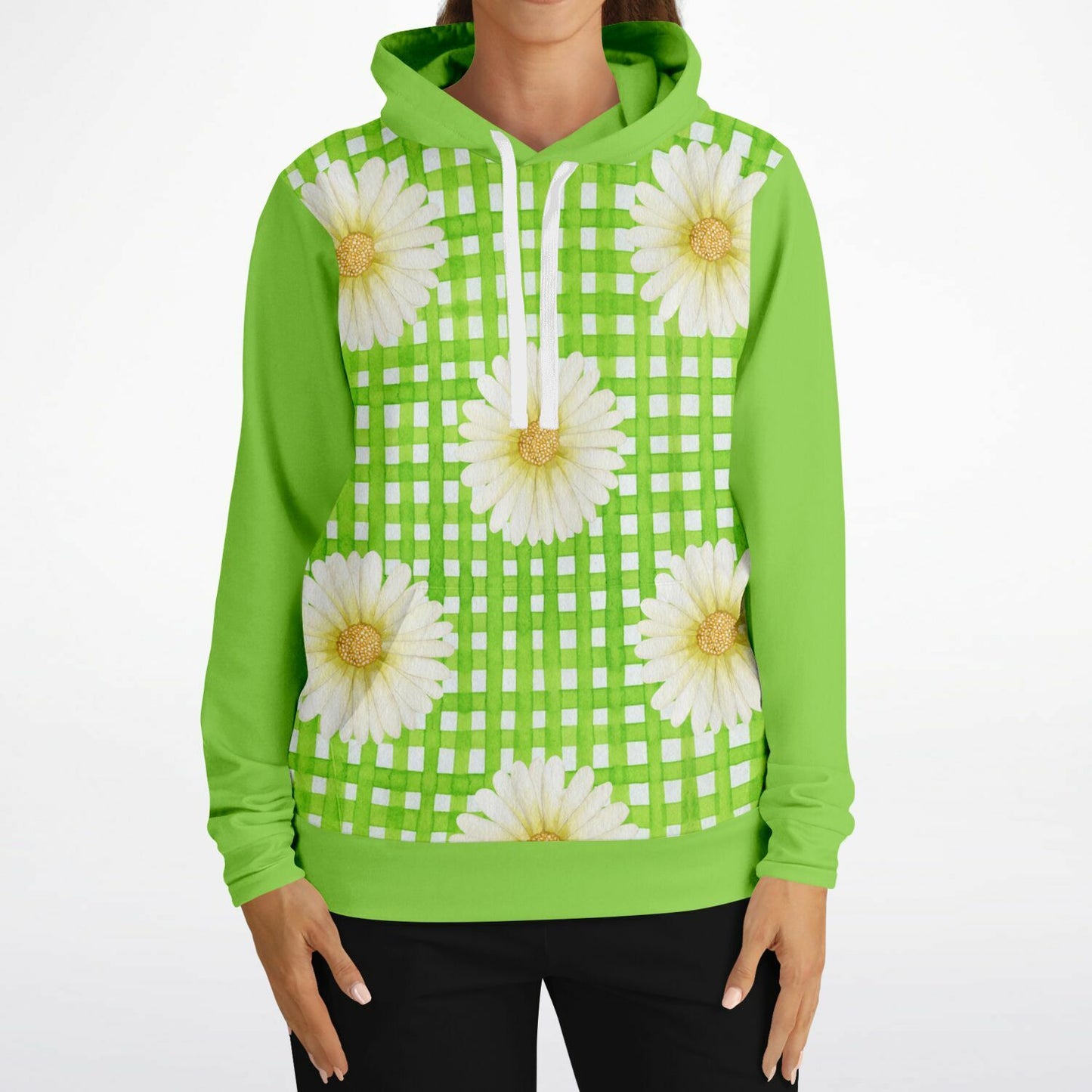 Daisies and Lime