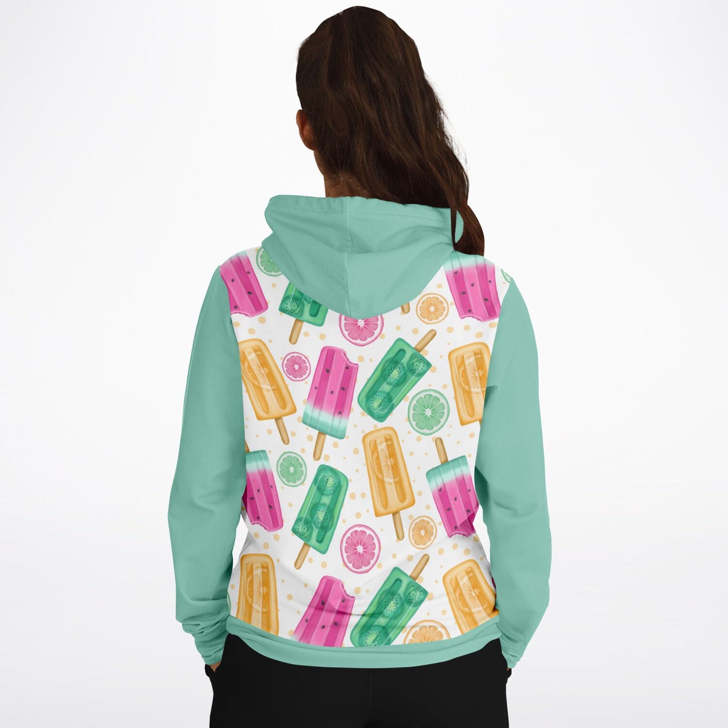 Popcicle Fun Hoodie