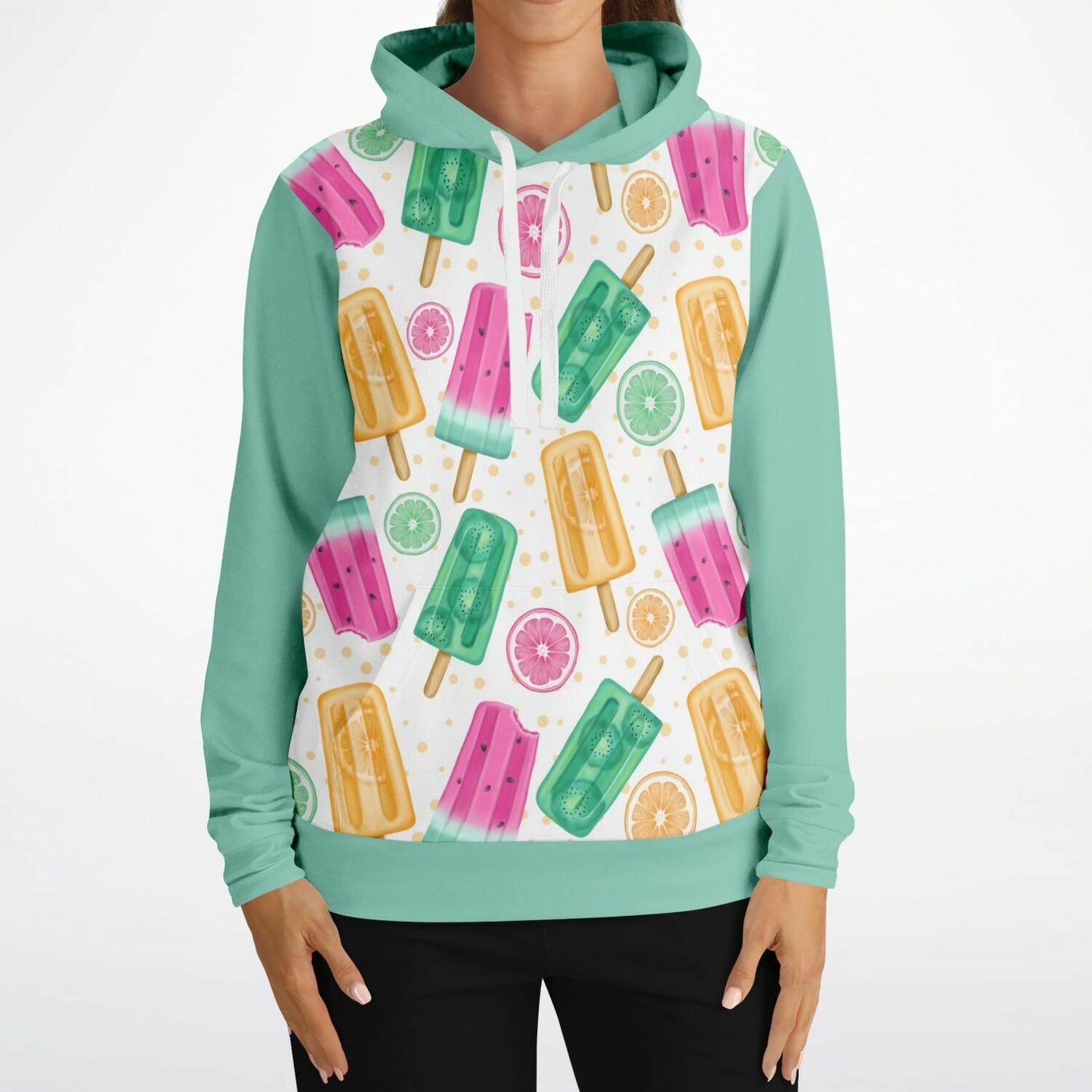 Popcicle Fun Hoodie