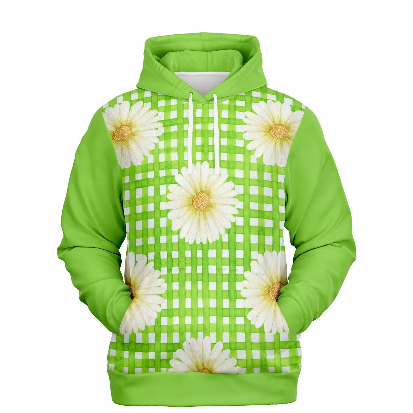 Daisies and Lime