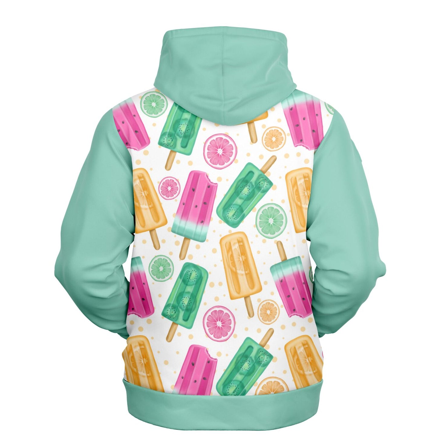 Popcicle Fun Hoodie