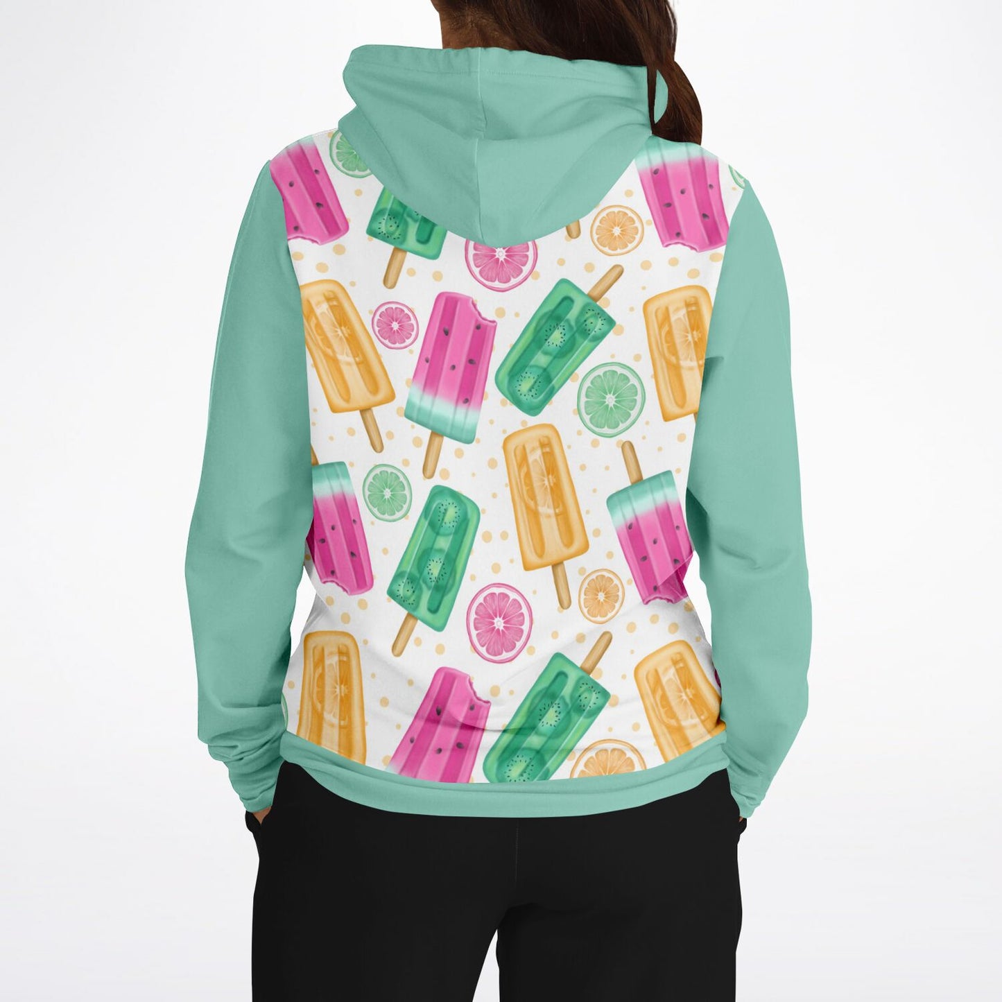 Popcicle Fun Hoodie