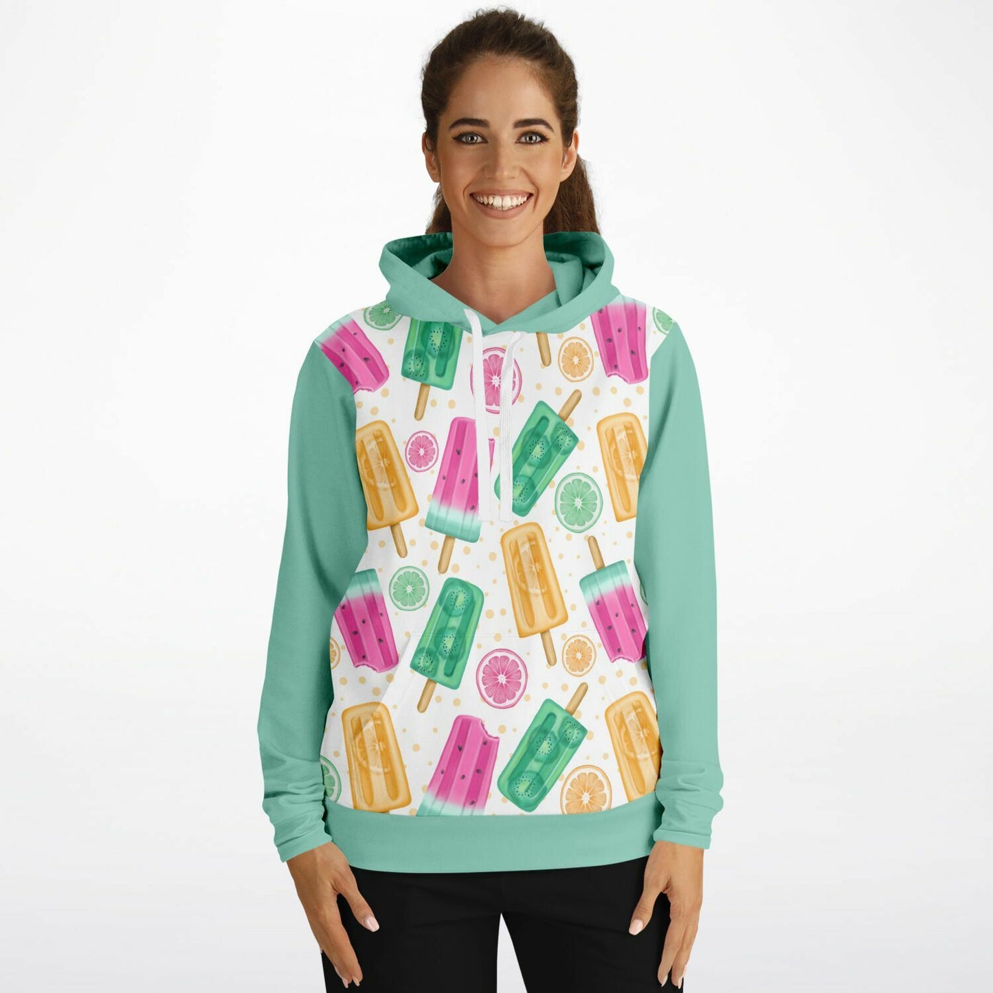 Popcicle Fun Hoodie