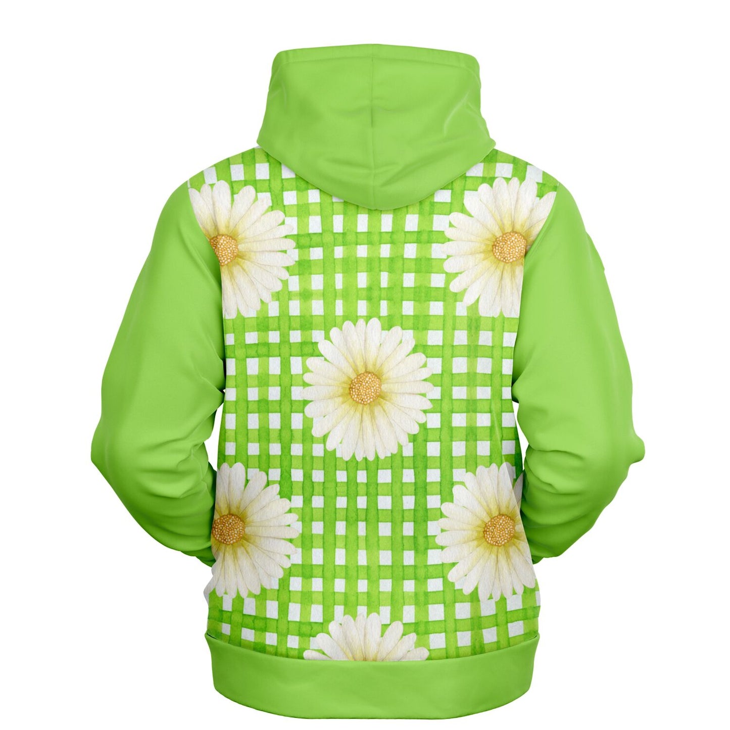 Daisies and Lime