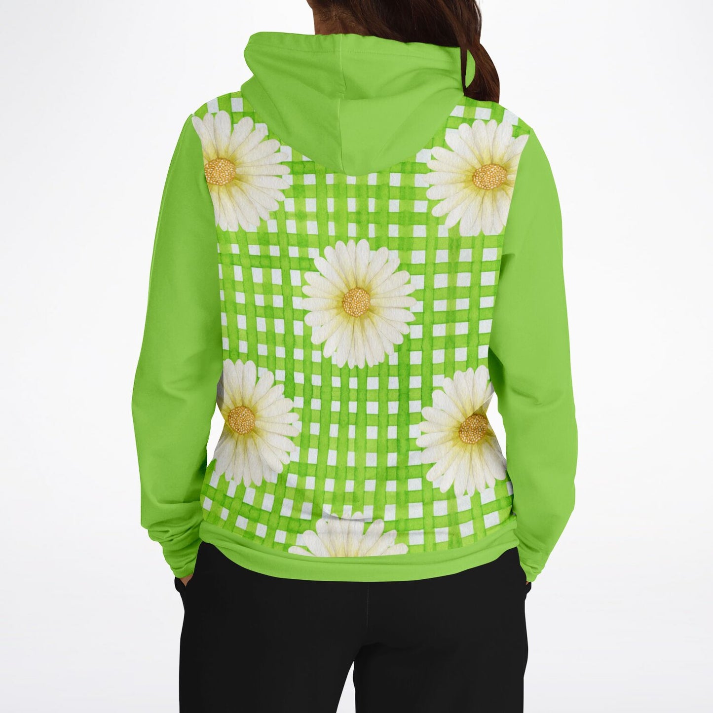 Daisies and Lime