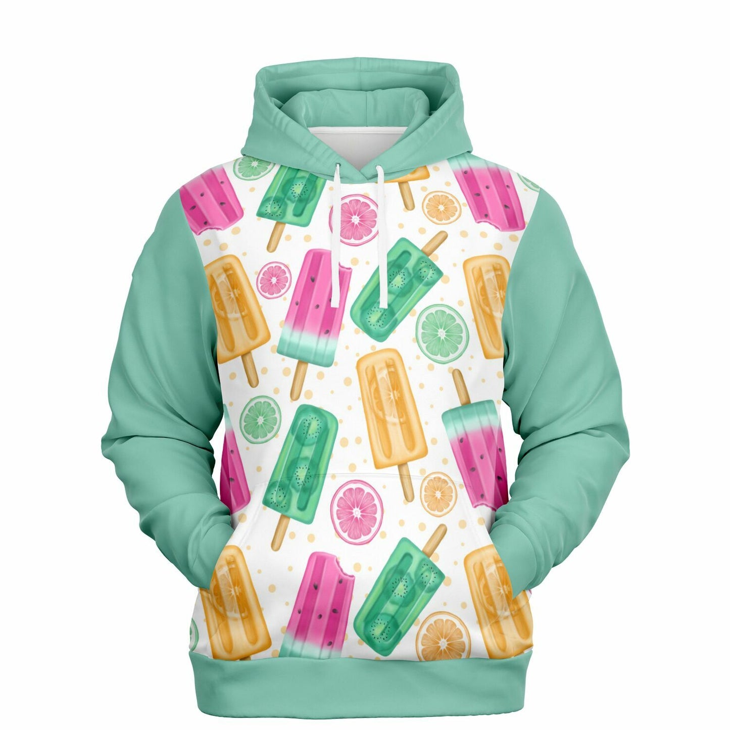 Popcicle Fun Hoodie